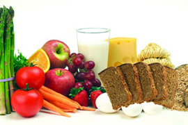 Սննդակարգի հիմնական սկզբունքները. ամբողջական հացահատիկը և կարտոֆիլը դարձրեք Ձեր առօրյա սննդակարգի հիմքը