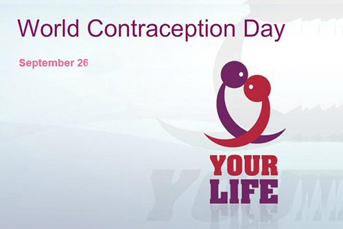 Սեպտեմբերի 26-ը Հակաբեղմնավորիչների միջազգային օրն է (World Contraception Day)