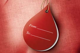 Ежегодно, 14 июня, отмечается Всемирный день донора крови.
