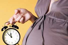 Прием железа во время беременности увеличит вес ребенка