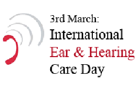 Մարտի 3-ը՝ Ականջի և լսողության առողջության պահպանման միջազգային օր