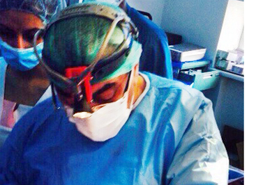 И вновь- операция по удалению гигантской опухоли медицинском центре «Эребуни»