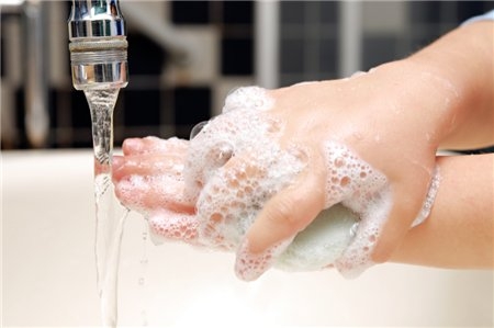 В США объявили антибактериальное мыло причиной бесплодия