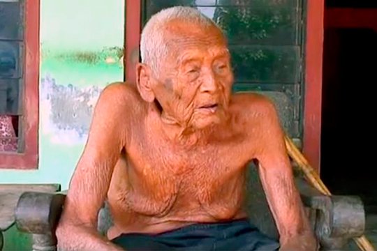 Ճավայի երկարակյացը 145 տարեկան է՝ հաստատել են Ինդոնեզիայի իշխանությունները. 1in.am