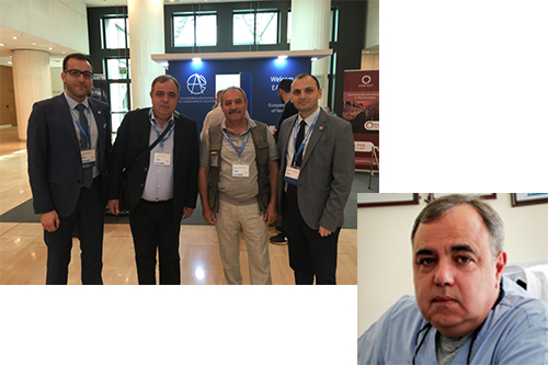 ԵՊԲՀ. Հայաստանը անդամակցեց Եվրոպական նյարդավիրաբույժների ասոցիացիայի կրթական կոմիտեին