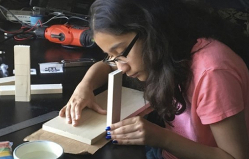 13-ամյա աղջիկը 15 հազար դոլար է ստացել «խելացի» վիրակապեր ստեղծելու համար. news.am