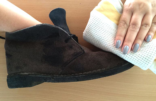 Մի քանի խորհուրդ, որոնք կօգնեն վերականգնել կոշիկներիի տեսքը. openblog.am