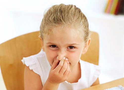 Запахи помогают детям принимать решения, показало исследование