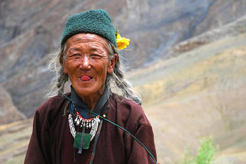 Тибетские секреты долголетия — ментальность и питание
