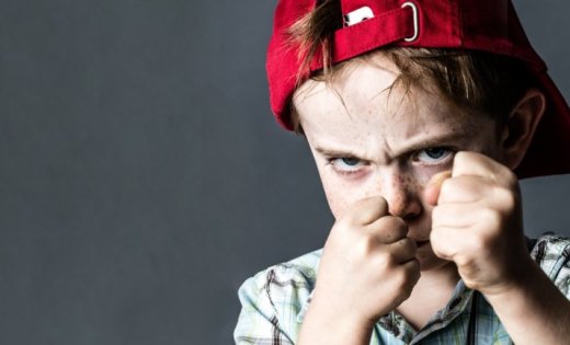 Специалисты выяснили, почему мальчики часто бывают грубыми