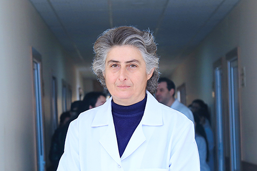 «Արմենիա» ԲԿ-ում լյարդի ռեզեկցիայի վիրահատության աննախադեպ արդյունք. կլինիկական դեպք. armeniamedicalcenter.am