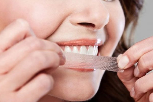 Отбеливающие полоски критически повреждают зубную эмаль