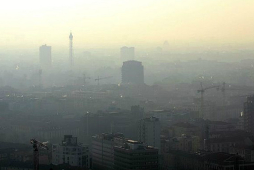 Одной недели в городах с сильным смогом достаточно для проблем с дыханием