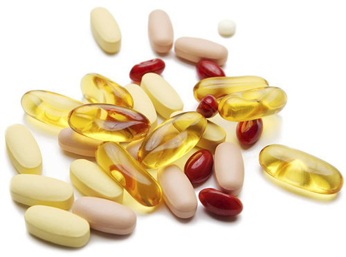 Длительное применение витаминов в больших дозах грозит интоксикацией