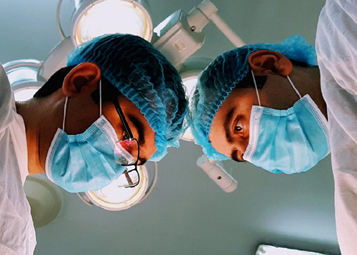 ԵՊԲՀ հմուտ նյարդավիրաբույժները բարդ վիրահատությամբ փրկել են հիվանդի կյանքը