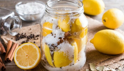 Соль, перец и лимон могут решить некоторые проблемы со здоровьем
