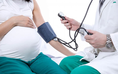 Снижение артериального давления во время беременности приводит к лучшим исходам