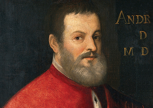Բացահայտումներ, որոնք փոխեցին աշխարհը: Մարդու անատոմիա. Անդրեաս Վեզալիուս (1514-1564). Սալուտեմ ամսագիր