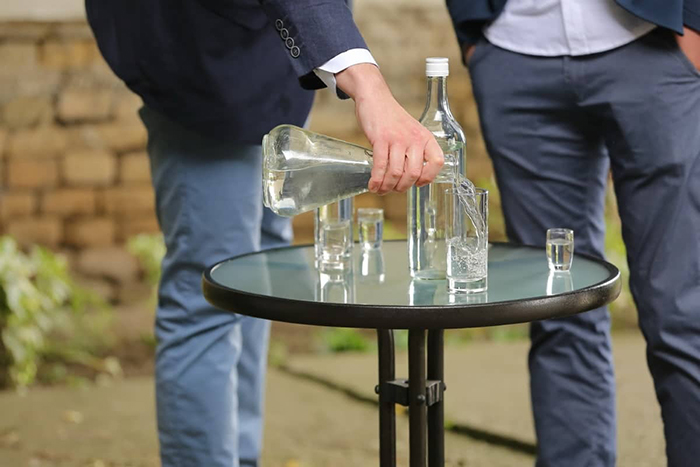 Ученые нашли способ справляться с алкогольной зависимостью