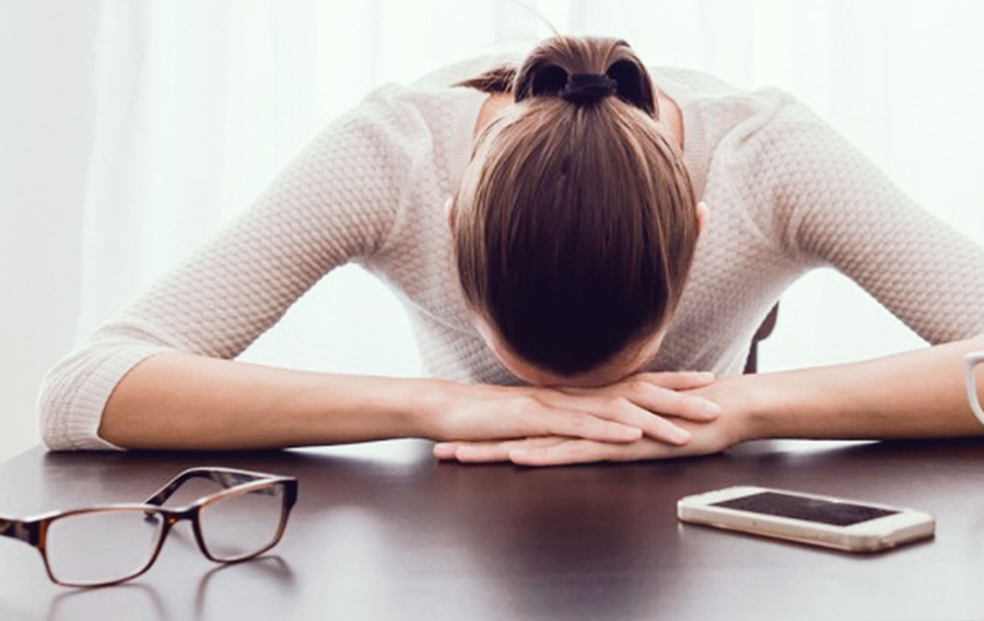 Ни сна, ни отдыха: как возникает синдром хронической усталости