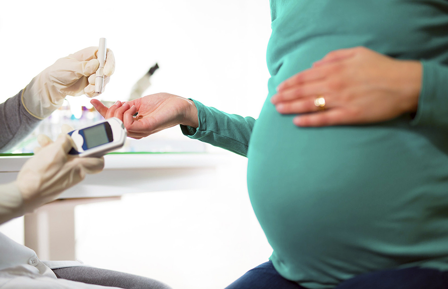Учёные РФ предложили способ предсказывать развитие диабета у беременных