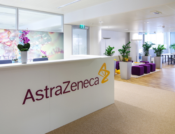AstraZeneca вложит 2,5 млрд долларов США в научный центр в Пекине