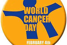Փետրվարի 4-ը քաղցկեղի դեմ պայքարի համաշխարհային օրն է: Հիվանդության ժամանակին հայտնաբերումը` պայքարի առաջին նախապայման