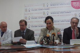 Ալեքսանդր Կարաչունսկի. Արյունաբանական կենտրոնի բյուջեն բավարար է միայն 5 երեխայի բուժելու համար (Տեսանյութ)