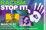 21 марта - Международный день борьбы за ликвидацию расовой дискриминации