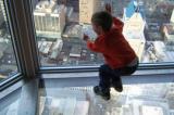 Ինչպես է երեխաների մոտ առաջանում բարձրության հանդեպ վախը