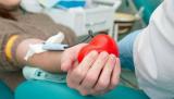 Регулярные доноры крови отмечают, что чувствуют себя лучше после донации