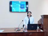 Գիտագործնական սեմինարների շարք միջին բուժանձնակազմի համար. morevmankan.am