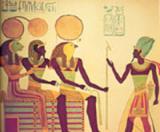 Դիմահարդարումը հին Եգիպտոսում