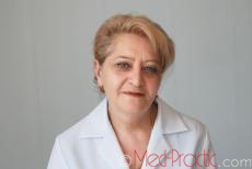 Ժանետա Գրիգորյան