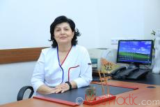 Կարինե Առուստամյան