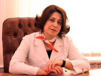 Իզաբելլա Բեգլարյան