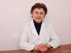 Գայանե Սարգիսովա