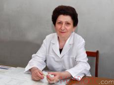 Գայանե Հակոբյան