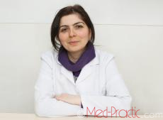 Գայանե Վարշամյան