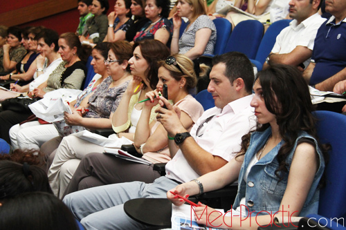 Կայացավ Հայաստանի ռևմատոլոգների 3-րդ գիտաժողովը
