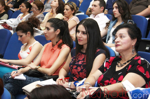 Կայացավ Հայաստանի ռևմատոլոգների 3-րդ գիտաժողովը