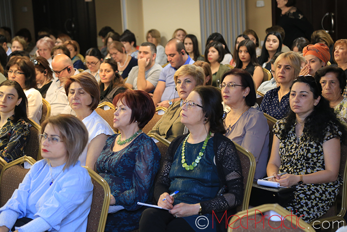 Երևանում կայացավ Օստեոպորոզի ամենամյա 13-րդ սիմպոզիումը