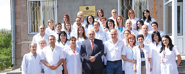 Հոգեբուժական ծառայությունը Հայաստանում