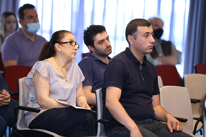 Երևանում աշխատանքն ամփոփեց «Բժշկական փորձի ամփոփումը 2020․Արցախյան պատերազմում» եռօրյա գիտաժողովը