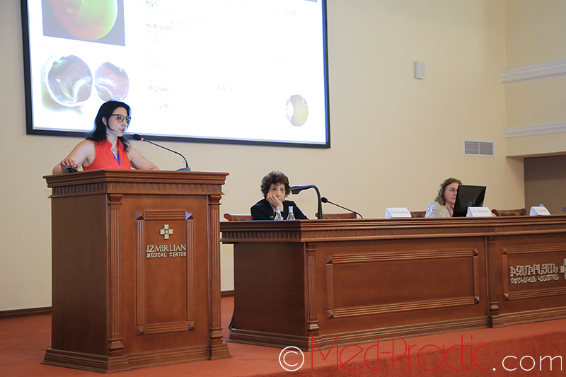 «Տեսողության օրգանի ուռուցքներ և ոչ ուռուցքային հիվանդություններ» խորագրով միջազգային գիտաժողով Երևանում