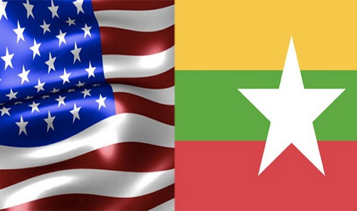 ԱՄՆ և Բիրմա (Մյանմա)