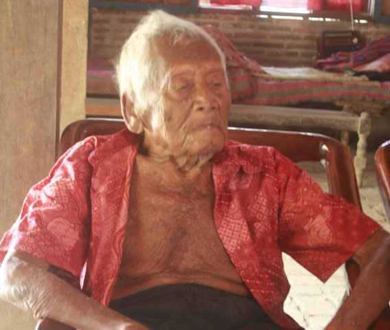 Ճավայի երկարակյացը 145 տարեկան է՝ հաստատել են Ինդոնեզիայի իշխանությունները