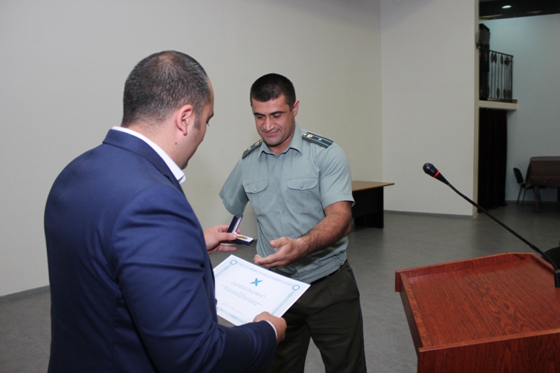ԵՊԲՀ ուսանողական խորհրդարանի նախագահ Ալեքս Հովհաննիսյան