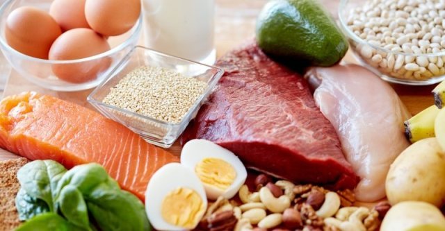  продукты, повышающие уровень холестерина
