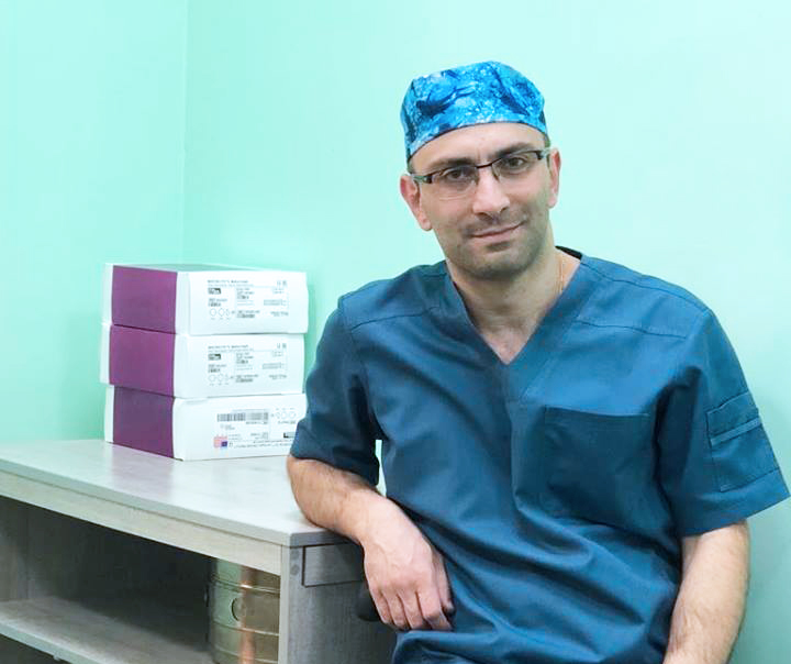 Առաջին անգամ Հայաստանում և միայն ՈւԱԿ-ում արդեն հասանելի է կրծքագեղձի քաղցկեղի վիրահատական բուժման նոր մեթոդ.